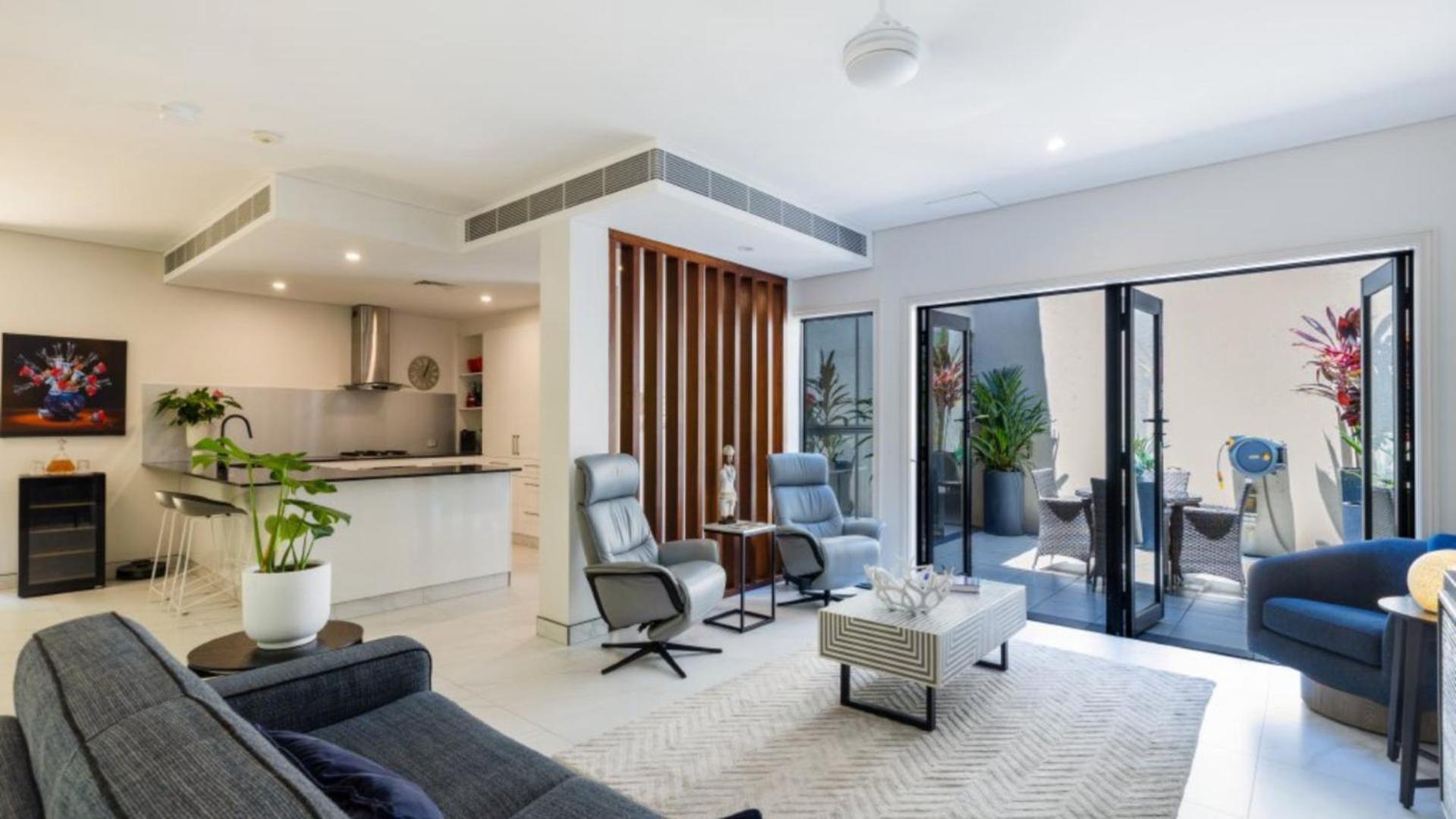 Villa 7 Thornton - St Crispins Port Douglas Exterior foto