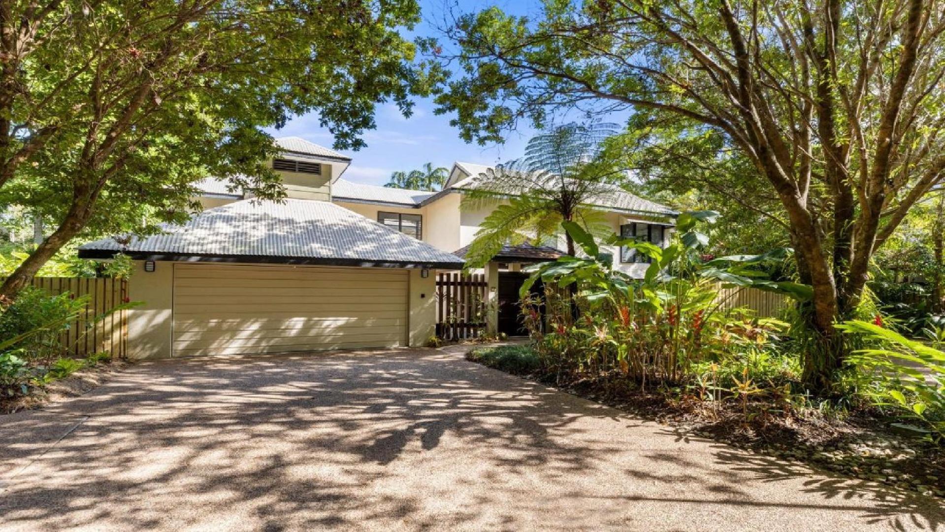 Villa 7 Thornton - St Crispins Port Douglas Exterior foto